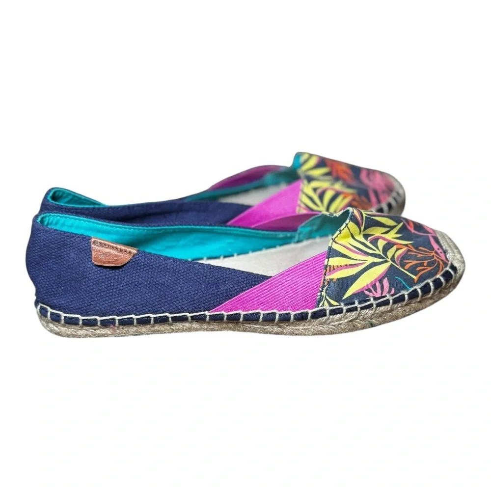 Sperry colorful tropical